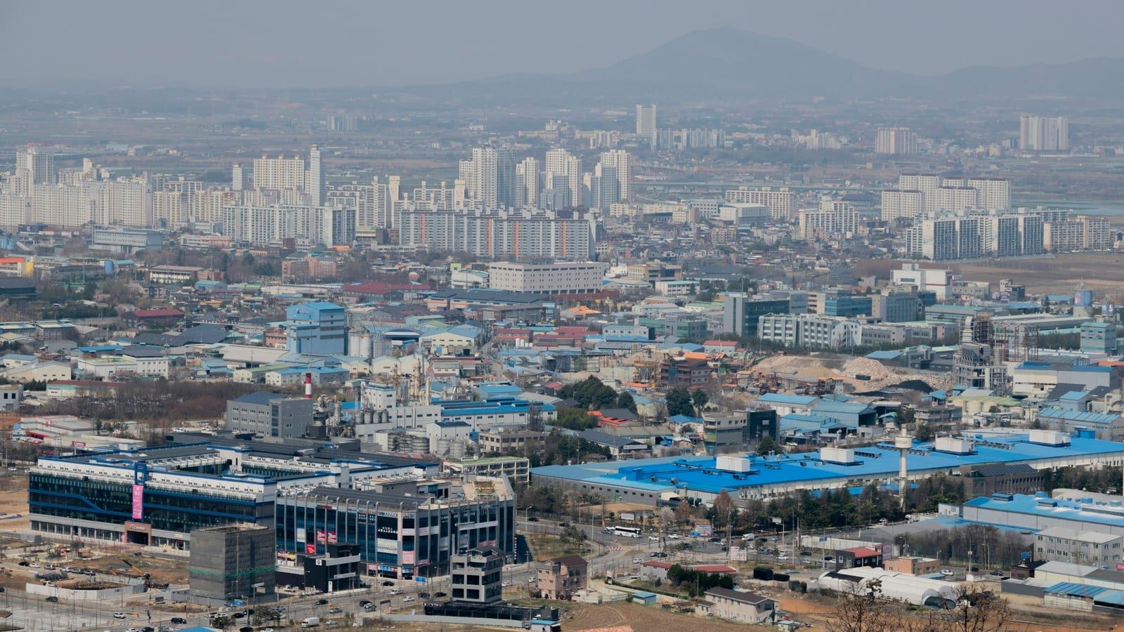 한국 경제성장률 GDP 그래프 경제 지표 분석